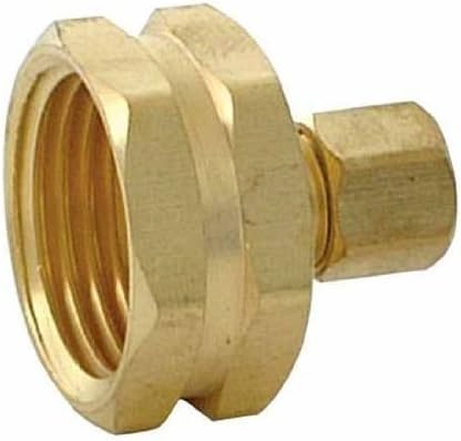  - Brass Icemaker Adapter